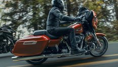 Harley-Davidson представи най-бързия си и най-модерен мотоциклет