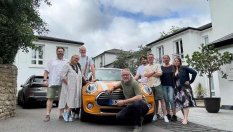 Над милион км без сериозни повреди - този път с MINI Cooper