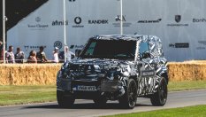 Новият Land Rover Defender - 3 варианта и 6 двигателя