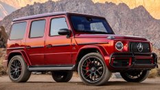 Mercedes-AMG G 63 получава кинетично окачване