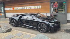 Защо Bugatti Chiron Super Sport не става за McDonald's?