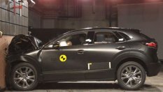 Mazda CX-30 е най-безопасният автомобил в историята