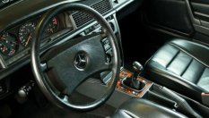 Mercedes казва „сбогом“ на ръчните скорости догодина