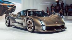 Porsche представи електрическа хиперкола за рекорди