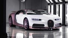 Bugatti Chiron Sport – перфектният подарък за Свети Валентин