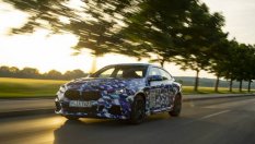 Вижте най-новия модел на BMW