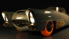 Най-куриозната кола от салона в Женева