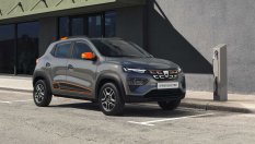 Колко всъщност ще струва електрическата Dacia?