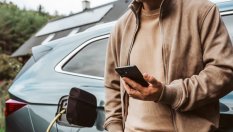 Проучване: Не студът топи пробега на електромобилите