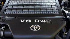 Toyota Land Cruiser остава без дизел