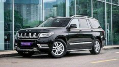 Китайско копие на Mercedes GLS се оказа по-скъпо от оригинала