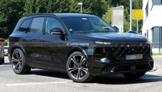 Новото Audi SQ7 вече е напълно разкрито