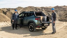 Новият пикап на Dacia е най-скъпият Duster