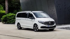 Mercedes-Benz EQV премина тестове на Северния полюс