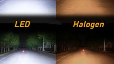 От газ и жичка до лазер - еволюцията на фаровете