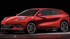 Няма милост -  Corvette също става SUV