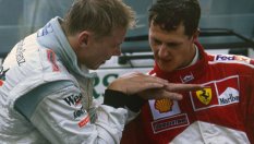 Едва сега излъчиха последното интервю на Михаел Шумахер