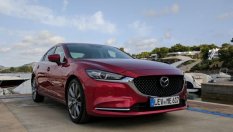 Японският начин: тестваме новата Mazda 6