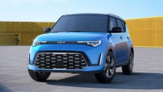 Kia показа новия Soul