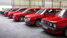 Какво крие тайният склад на Volkswagen?