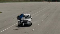 Система за избягване на сблъсък не реагира на мотоциклетисти 