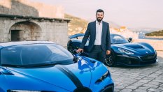 Даже и Rimac се отказва от електричеството