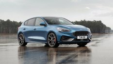 Ford представи новия Focus ST 