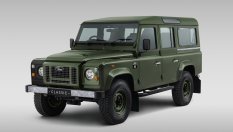 Land Rover пуска Defender в чест на Уинстън Чърчил