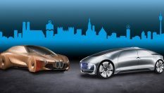 1200 инженери на BMW и Daimler ще работят заедно