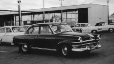 Scaldia - белгийската Волга с дизелов двигател