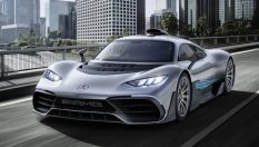 Всички модели на Mercedes-AMG получават електрическа турбина