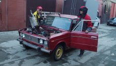 Какво се случва, ако отрежеш два от цилиндрите на мотора?