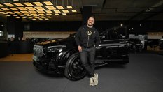 Карлос Насар седна зад волана на Mercedes-AMG 53 GLE Coupe