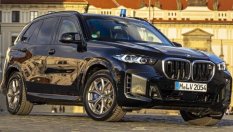Това е най-новото бронирано BMW X5