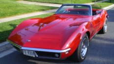 Петте най-достъпни класически кабриолета