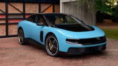 Eлектрическата революция на Ferrari &ndash; 4 мотора, 5 места и 1050 конски сили