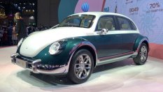 Volkswagen дава китайци под съд заради копиран дизайн