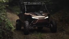 Lexus показа офроуд-бъги на водород