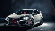 315 конски сили за новия Honda Civic Type R