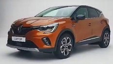 Ето го новото Renault Captur