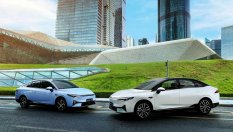 Китайци атакуват Европа с атрактивен седан на ток