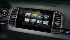 Моделите на Skoda "научиха" 15 езика