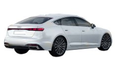 Ето го следващото Audi A5