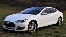 Как изглежда Tesla Model S на 724 000 км (ВИДЕО)
