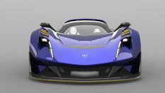 Албанци показаха хиперкола, която ще атакува рекорда за скорост