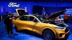 Ford губи близо 60 000 долара от всеки продаден електромобил