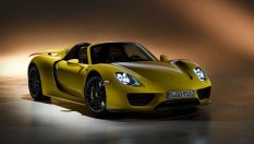 Porsche пуска наследник на 918 Spyder