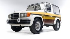 Вижте най-рядката G-класа на Mercedes