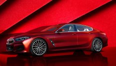 BMW представи 8-Series Gran Coupe за колекционери