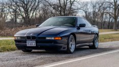 BMW 8-Series, принадлежало на Майкъл Джордан, се продава на търг